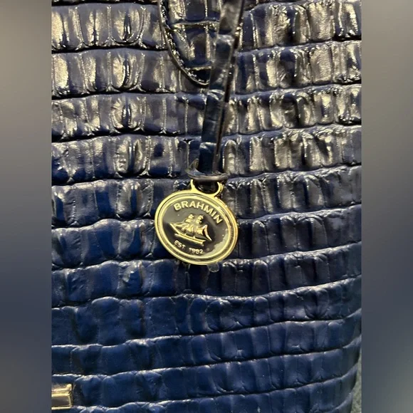 Brahmin Medium Asher Tote - Picture 6 of 14